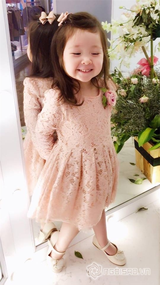 sao việt, cadie, cadie chu mỏ, elly trần, con gái elly trần