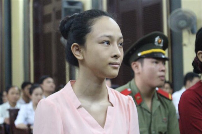 Cao Toàn Mỹ, Trương Hồ Phương Nga, Hồ Phương Nga, hợp đồng tình ái