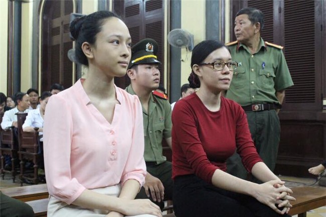 Cao Toàn Mỹ, Trương Hồ Phương Nga, Hồ Phương Nga, hợp đồng tình ái