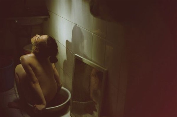 Hoa hậu Phương Nga trong Đập cánh giữa không trung.