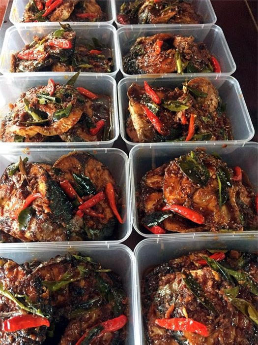 cá thu, hải sản,