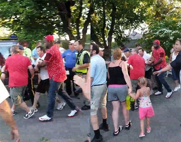 Tin tức thế giới: Cô bé 14 tuổi rơi từ đu quay cao 7,5m trong công viên giải trí ở Mỹ - Ảnh 3.