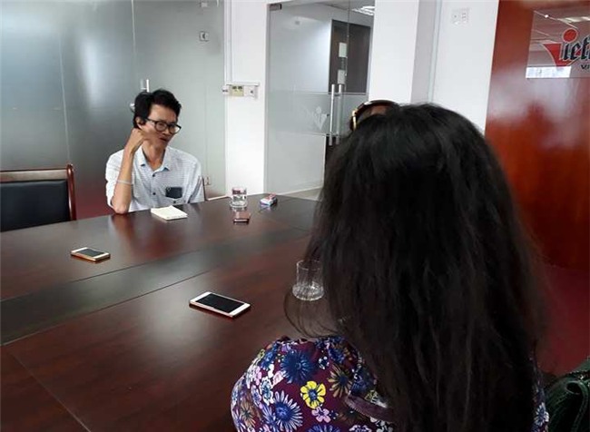 Trương Hồ Phương Nga, Hồ Phương Nga, Cao Toàn Mỹ, Hợp đồng tình ái, người bí ấn Nguyễn Mai Phương