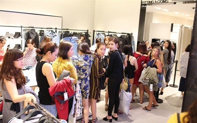 thời trang, quần áo, hàng hiệu, thời trang xách tay, Zara