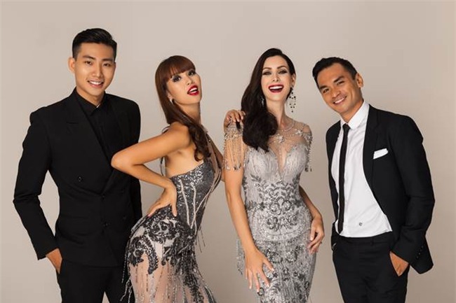 ha anh khong lu mo truoc nhan sac hoa hau hoan vu 2005 hinh anh 8