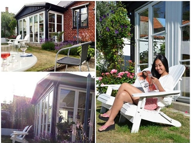 ngat ngay voi nhung biet thu 