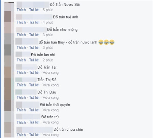 Cười không nhặt được mồm với cái kết đắng của mẹ bầu khi nhờ dân mạng đặt tên cho con trai sắp chào đời - Ảnh 5.