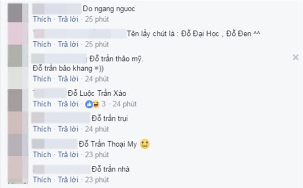 Cười không nhặt được mồm với cái kết đắng của mẹ bầu khi nhờ dân mạng đặt tên cho con trai sắp chào đời - Ảnh 6.