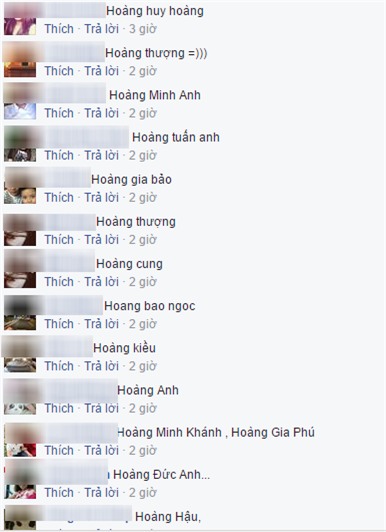 Cười không nhặt được mồm với cái kết đắng của mẹ bầu khi nhờ dân mạng đặt tên cho con trai sắp chào đời - Ảnh 9.