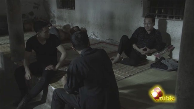 Người phán xử tập 28: Ông trùm ủ mưu làm gỏi Thiên Long - Ảnh 4.