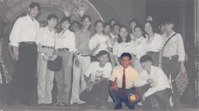 MC Lại Văn Sâm, Lại Văn Sâm, VTV,Trường Giang