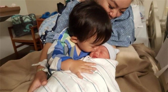 Xuân Mai, Xuân Mai sinh con thứ 2, con Xuân Mai, bé Xuân Mai, chồng Xuân Mai, sao Việt