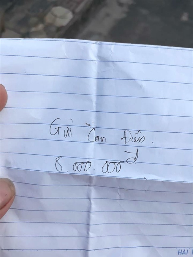 Chồng cống nạp lương cuối tháng, tiện thể gửi thư gọi vợ là con điên, vợ không giận mà còn lên mạng khoe - Ảnh 2.