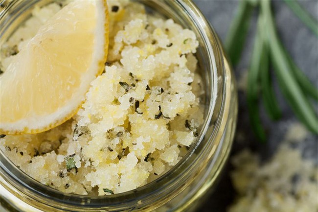 Mua ngay 1 bịch muối biển để giải quyết các loại mụn, sẹo thâm trong ngày hè - Ảnh 3.