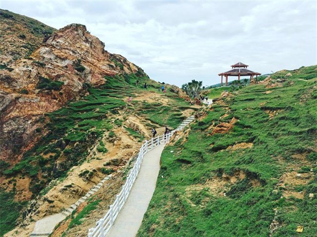 Bạn nào mê Eo Gió mà chưa đi thì hãy đọc bài viết này lấy cảm hứng lên đường nhé - Ảnh 2.