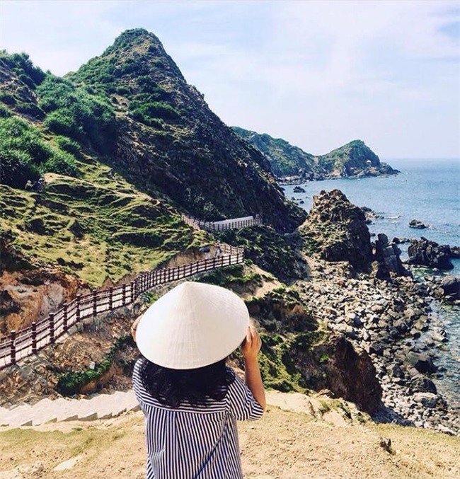 Bạn nào mê Eo Gió mà chưa đi thì hãy đọc bài viết này lấy cảm hứng lên đường nhé - Ảnh 5.