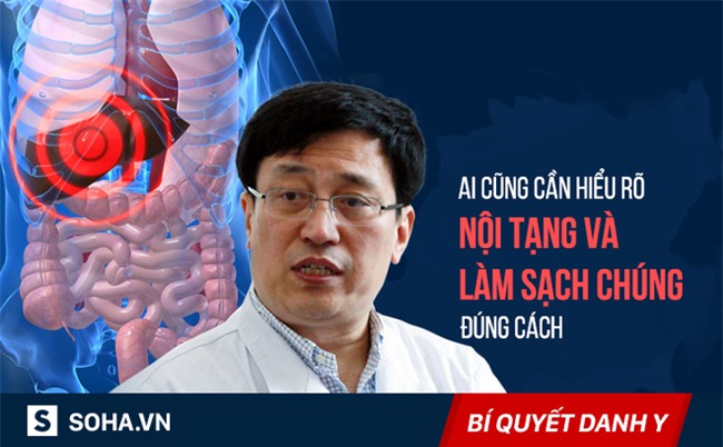 Danh y chia sẻ cách