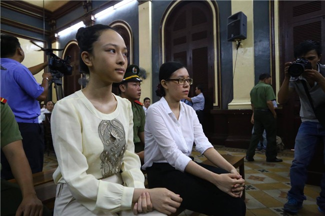 Trương Hồ Phương Nga, Hồ Phương Nga, Cao Toàn Mỹ, hợp đồng tình ái, Mai Phương