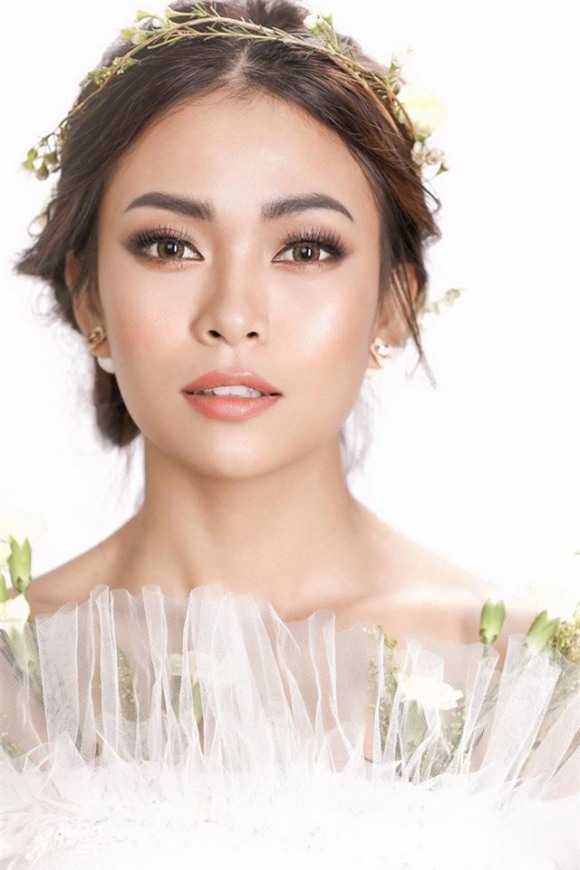 sao việt, mâu thủy, mâu thủy đẹp như nữ thần, ảnh đẹp mâu thủy, người mẫu mâu thủy