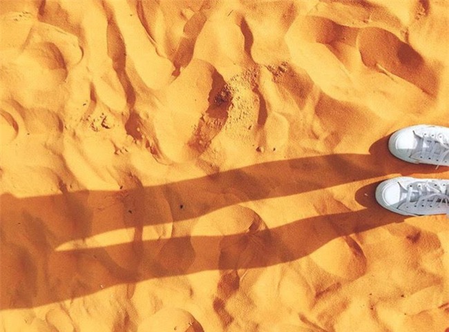 Ngẩn ngơ trước 5 đồi cát đẹp mê hồn ở miền Trung, nhìn thôi đã yêu luôn rồi - Ảnh 12.