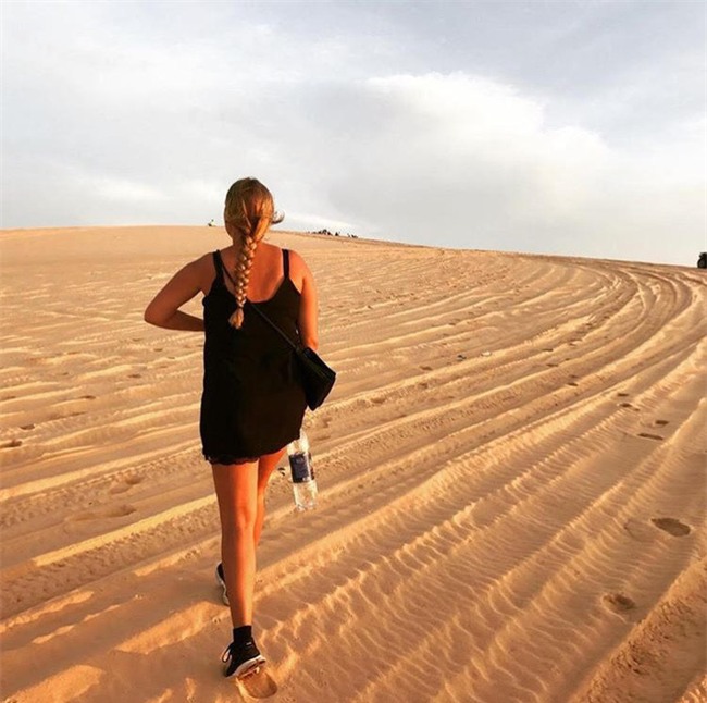 Ngẩn ngơ trước 5 đồi cát đẹp mê hồn ở miền Trung, nhìn thôi đã yêu luôn rồi - Ảnh 16.