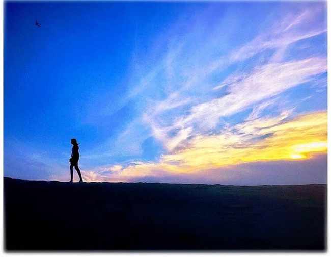 Ngẩn ngơ trước 5 đồi cát đẹp mê hồn ở miền Trung, nhìn thôi đã yêu luôn rồi - Ảnh 28.