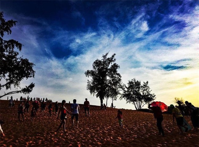 Ngẩn ngơ trước 5 đồi cát đẹp mê hồn ở miền Trung, nhìn thôi đã yêu luôn rồi - Ảnh 3.