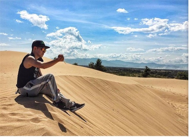 Ngẩn ngơ trước 5 đồi cát đẹp mê hồn ở miền Trung, nhìn thôi đã yêu luôn rồi - Ảnh 33.