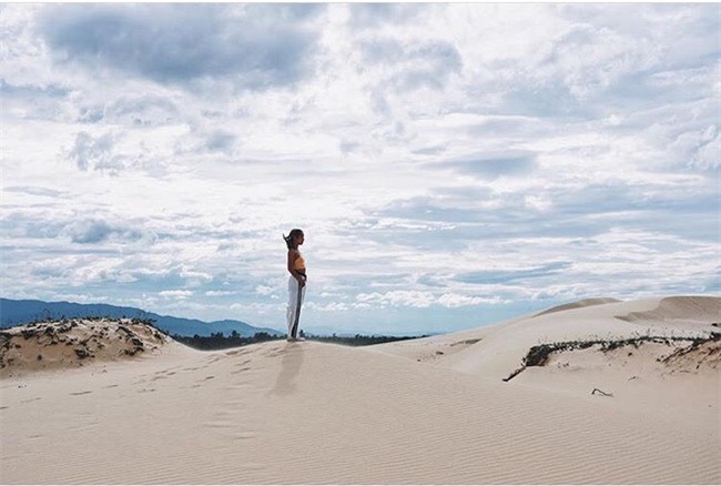 Ngẩn ngơ trước 5 đồi cát đẹp mê hồn ở miền Trung, nhìn thôi đã yêu luôn rồi - Ảnh 43.