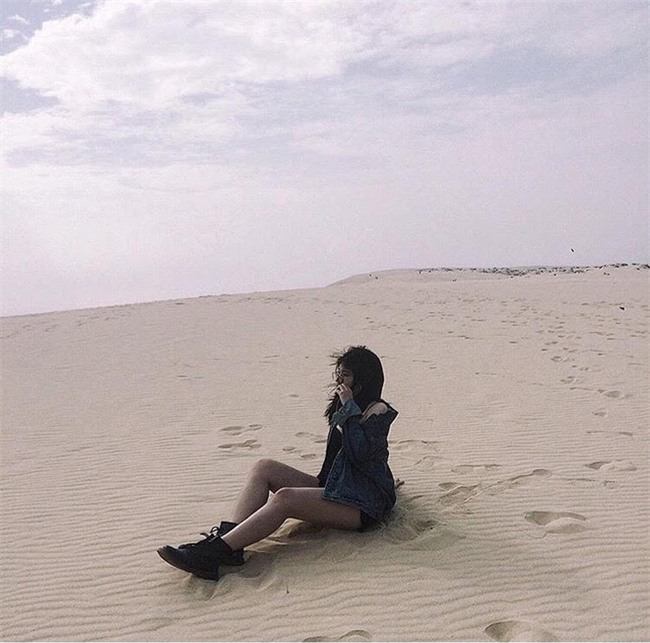 Ngẩn ngơ trước 5 đồi cát đẹp mê hồn ở miền Trung, nhìn thôi đã yêu luôn rồi - Ảnh 44.