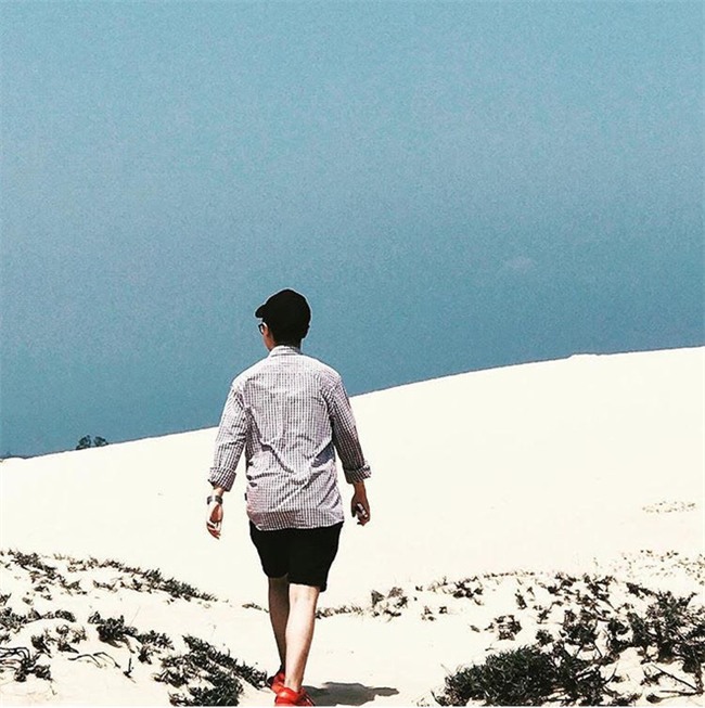 Ngẩn ngơ trước 5 đồi cát đẹp mê hồn ở miền Trung, nhìn thôi đã yêu luôn rồi - Ảnh 46.