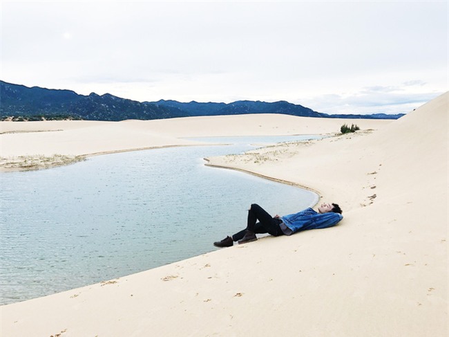 Ngẩn ngơ trước 5 đồi cát đẹp mê hồn ở miền Trung, nhìn thôi đã yêu luôn rồi - Ảnh 48.