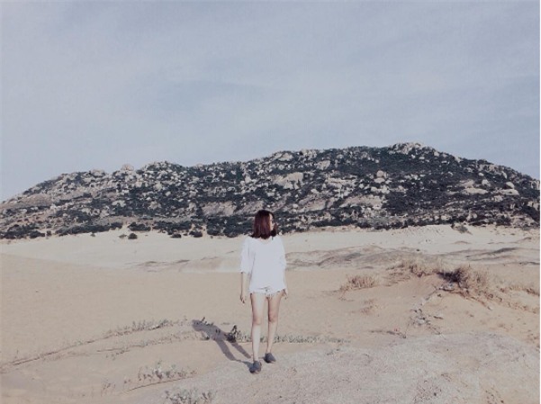 Ngẩn ngơ trước 5 đồi cát đẹp mê hồn ở miền Trung, nhìn thôi đã yêu luôn rồi - Ảnh 55.