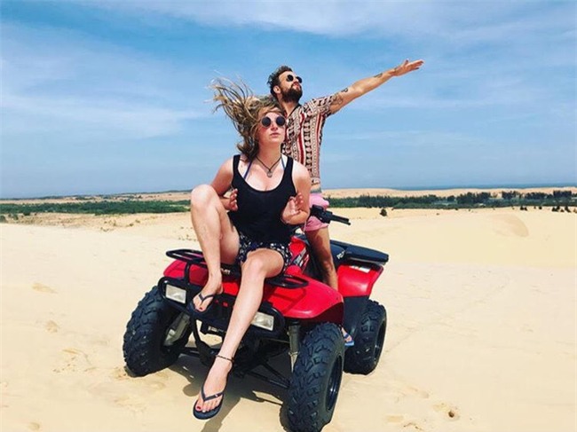 Ngẩn ngơ trước 5 đồi cát đẹp mê hồn ở miền Trung, nhìn thôi đã yêu luôn rồi - Ảnh 8.