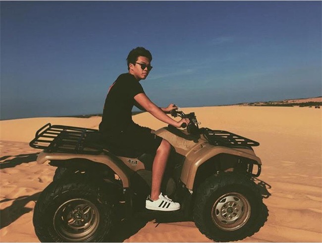 Ngẩn ngơ trước 5 đồi cát đẹp mê hồn ở miền Trung, nhìn thôi đã yêu luôn rồi - Ảnh 9.