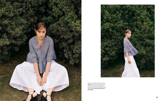 Nhanh tay sắm ngay váy áo kẻ caro bởi hè năm nay đi đến đâu cũng thấy đấy nhé! - Ảnh 20.