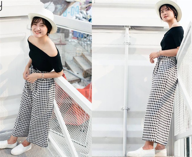 Nhanh tay sắm ngay váy áo kẻ caro bởi hè năm nay đi đến đâu cũng thấy đấy nhé! - Ảnh 24.