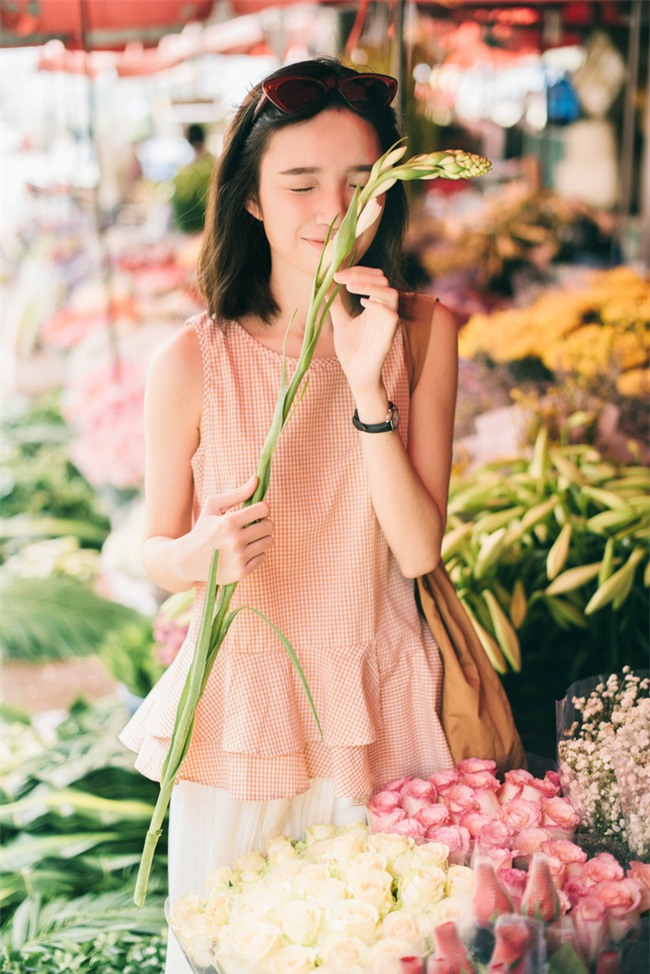 Nhanh tay sắm ngay váy áo kẻ caro bởi hè năm nay đi đến đâu cũng thấy đấy nhé! - Ảnh 5.