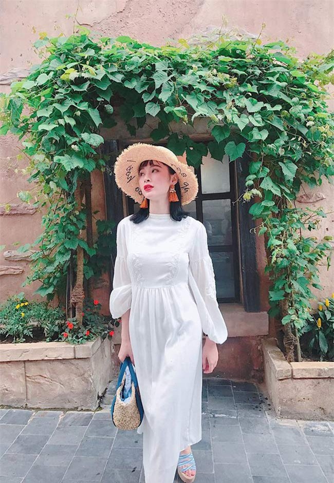 hoc sao viet cach mac vay maxi dep khien moi chang trai ngo ngan quen loi ve - 1