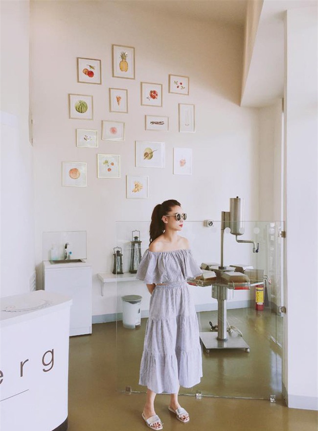 hoc sao viet cach mac vay maxi dep khien moi chang trai ngo ngan quen loi ve - 10