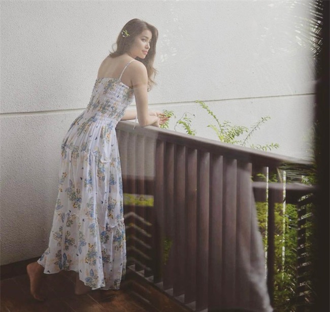 hoc sao viet cach mac vay maxi dep khien moi chang trai ngo ngan quen loi ve - 11