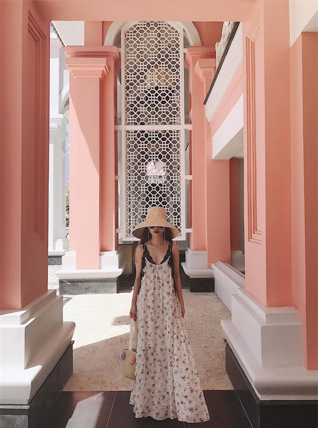 hoc sao viet cach mac vay maxi dep khien moi chang trai ngo ngan quen loi ve - 9