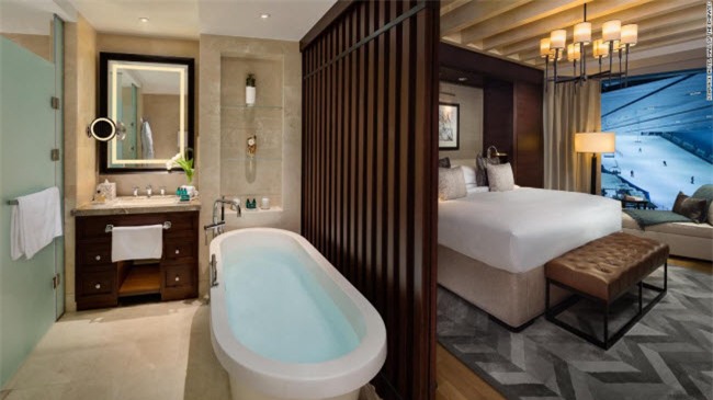choang ngop noi that ben trong nhung khach san xa xi nhat dubai hinh anh 4