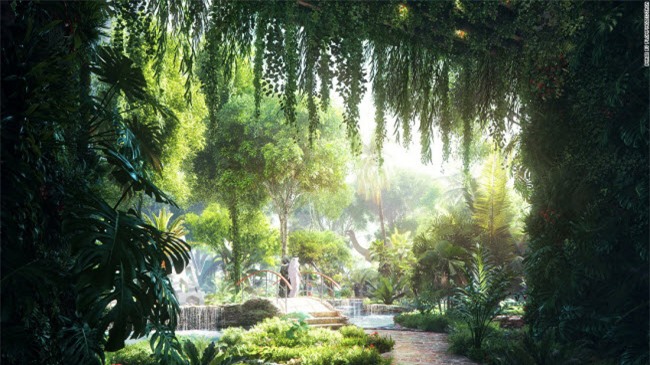 choang ngop noi that ben trong nhung khach san xa xi nhat dubai hinh anh 7