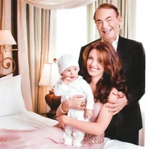 Cô vợ Ukraine đẹp như tiên sa của tỷ phú sòng bài 82 tuổi - Ảnh 5.