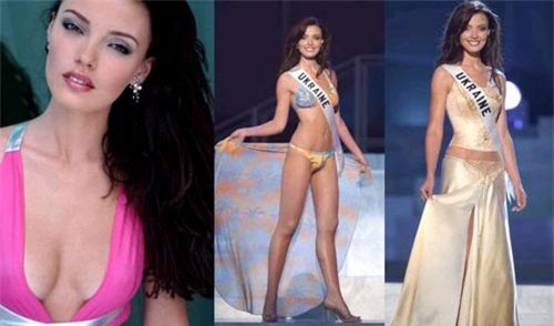 Cô vợ Ukraine đẹp như tiên sa của tỷ phú sòng bài 82 tuổi - Ảnh 9.