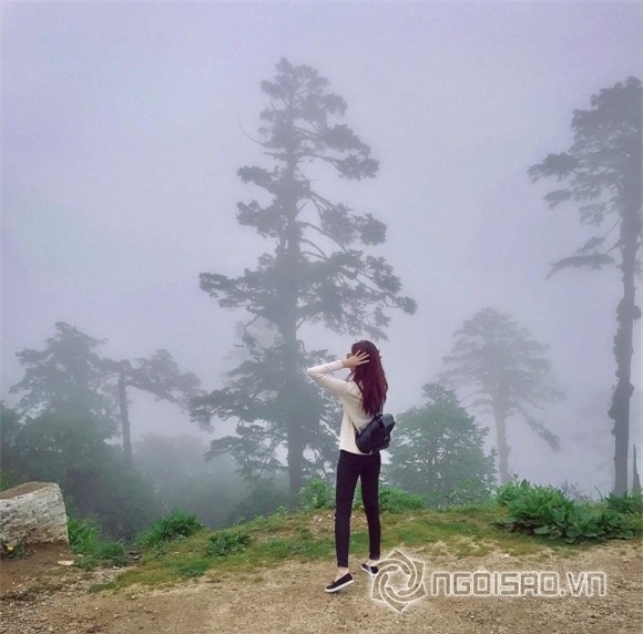 sao việt, đặng thu thảo, hoa hậu đặng thu thảo, đặng thu thảo du lịch, đặng thu thảo du lịch bhutan