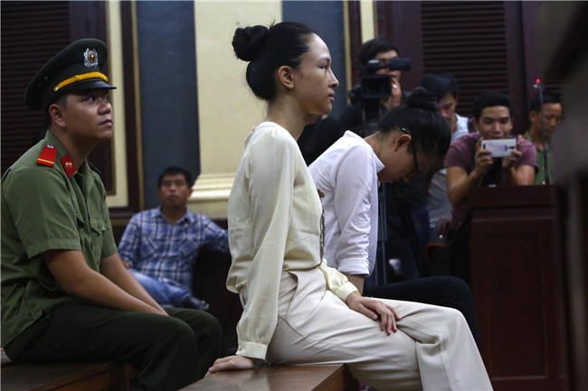 Trương Hồ Phương Nga, Cao Toàn Mỹ, hợp đồng tình ái, Mai Phương, Phương Nga, hoa hậu phương nga