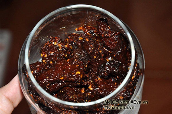 me 2 con bo viec mo quan com, mach cach lam bo uot chay toi kieu ha noi cuc hot - 3