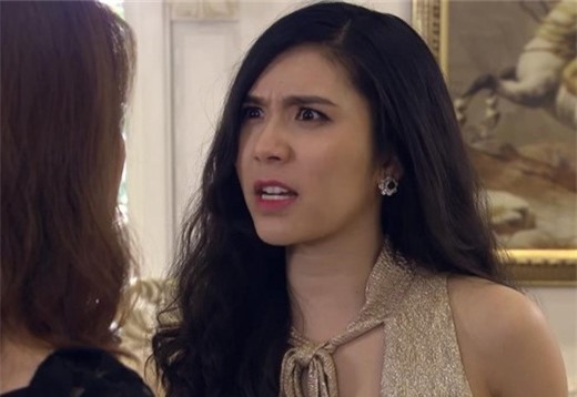 Dien vien vut sang nho 'Nguoi phan xu' va 'Song chung voi me chong'